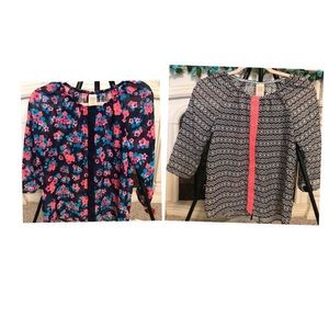 Faded Glory Blouse/Top